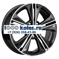 iFree Original 6x16/5x114,3 ET47 D67,1 КС778 Алмаз черный