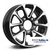 iFree R15 / 6J PCD 5x139.7 ЕТ 40 ЦО 98.1 Восток