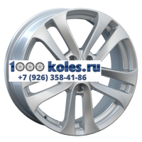 Replay 7x17/5x114,3 ET53 D67,1 KI256 Sil (конус, C570)