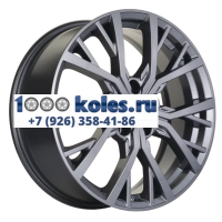 Khomen Wheels 7x18/5x114,3 ET45 D60,1 KHW1806 (Changan/Geely/Lexus/Suzuki/Toyota) Gray