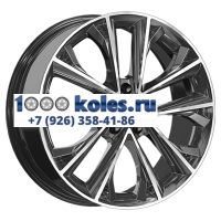Premium Series 7x18/5x112 ET45 D57,1 КР012 (Karoq/Taos) Diamond Quartz