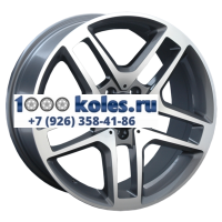 Replay 8,5x19/5x112 ET33 D66,6 MR76 GMF (конус, MB001) 880 кг