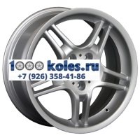 Replay 9,5x19/5x120 ET32 D72,6 B61 Sil (конус) 660 кг