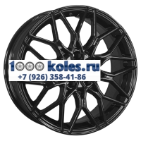Khomen Wheels 7x18/5x108 ET33 D60,1 KHW1813 (OMODA C5) Black