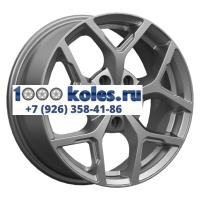 SKAD Original 6,5x16/5x112 ET46 D57,1 KL-368 (Octavia) Графит