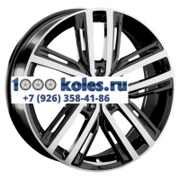 Replay 7x18/5x114,3 ET45 D60,1 CHG37 BKF (конус, C570)