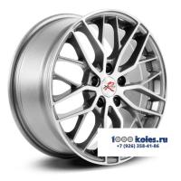 X-trikeRST R17 / 7.5J PCD 5x114.3 ЕТ 45 ЦО 66.1 Teana R007