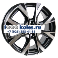 RST 6x15/4x100 ET50 D60,1 R045 (Vesta) BD