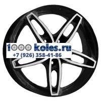 СКАД 6,5x16/5x108 ET50 D63,35 Турин (КЛ253) Алмаз