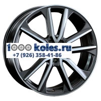 Replay 7x17/5x114,3 ET48 D56,1 SB77 GMF (конус, C570)