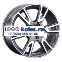 Replay 7,5x17/5x114,3 ET52,5 D67,1 KI262 GMF (конус, C570)