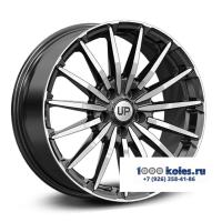 Wheels UP R18 / 7.5J PCD 5x108 ЕТ 45 ЦО 65.1 Up128