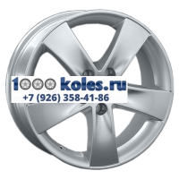 Replay 7x18/5x114,3 ET38 D67,1 MI139 Sil (конус, C570)