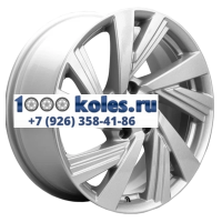 Khomen Wheels 7,5x18/5x114,3 ET39 D60,1 KHW1801 (NX/Rav4) F-Silver