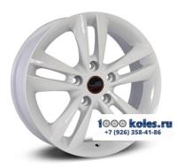 Legeartis Optima R18 / 6.5J PCD 5x114.3 ЕТ 40 ЦО 66.1 NS54