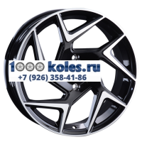 LS 7x17/4x108 ET40 D63,4 1003 BKF (конус)