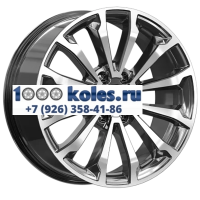 Premium Series 8,5x20/6x139,7 ET30 D77,9 КР006 (Patrol) Diamond Quartz