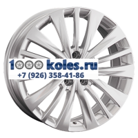 Replay 7,5x18/5x108 ET38 D60,1 JT5 Sil (конус, C570)