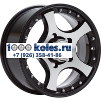 СКАД 7x16/5x139,7 ET20 D109,7 Титан (КЛ139) Алмаз