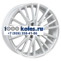 RST 7x18/5x108 ET36 D65,1 R178 (Exeed TXL) Silver
