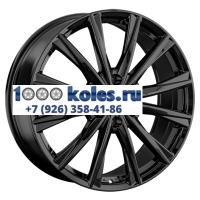 Replay 8x22/6x139,7 ET25 D106,1 TY445 BK (пш, C570)