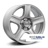 Dotz R16 / 8J PCD 6x139.7 ЦО 110 Hammada