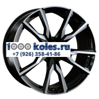 Replay 10,5x21/5x112 ET43 D66,6 B306 BKF (конус, B640)