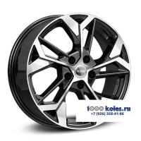 iFree Original R17 / 6.5J PCD 5x108 ЕТ 33 ЦО 60.1 ZV Tiggo 4 Pro КС1062
