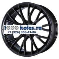 MAK 8x18/5x108 ET42 D63,4 Munchen Matt Black