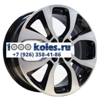 СКАД 6x16/4x100 ET41 D60,1 KL-296 Алмаз
