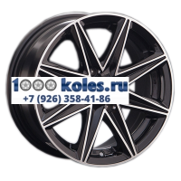 LS 6,5x15/4x100 ET40 D73,1 363 BKF (конус)