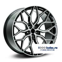 Lizardo R20 / 8.5J PCD 5x114.3 ЕТ 38 ЦО 67.1 XH1024
