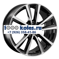 Replay 7,5x18/5x112 ET25 D66,6 B304 BKF (конус, B640)