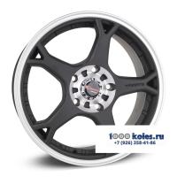 Yamato R15 / 6J PCD 4x100 ЕТ 48 ЦО 54.1 Mitsuaki
