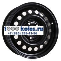 Trebl 6,5x16/5x114,3 ET39 D60,1 7625T Black