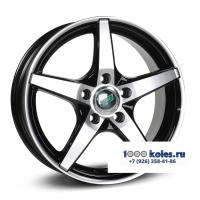 N2O R15 / 6J PCD 5x100 ЕТ 38 ЦО 57.1 Y3119