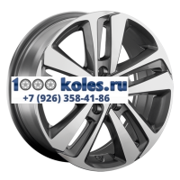 Replay 7x16/5x108 ET46 D65,1 CI63 GMF (конус, C570)