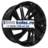 PDW 7x17/5x112 ET45 D57,1 5498 Gloss Black (PDW)