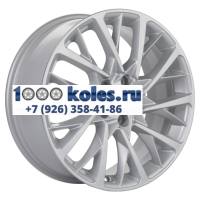 Khomen Wheels 7,5x18/5x112 ET43 D57,1 KHW1804 (Kodiaq/Tiguan) F-Silver