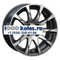 LS 7,5x17/5x112 ET40 D73,1 233 GMF (конус)