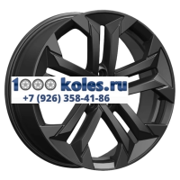 Premium Series 7,5x19/5x108 ET46 D63,35 КР015 (Geely Tugella) Black