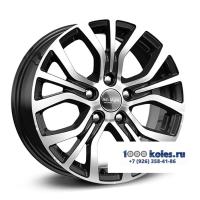 iFree Original R16 / 6.5J PCD 5x114.3 ЕТ 40 ЦО 66.1 ZV Qashgai KC736