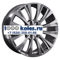 Replay 8x20/6x139,7 ET55 D100,1 TA14 GM (конус, C570)