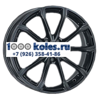 MAK 7,5x18/5x114,3 ET55 D64,1 DaVinci Gloss Black