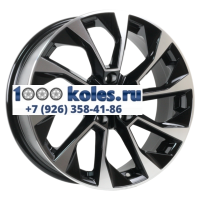 RST 7x17/5x112 ET45 D57,1 R177 (Scoda, VW) BD