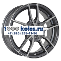 Megami 6x15/4x100 ET37 D60,1 MGM-20 GMF