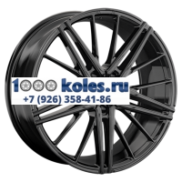 LS FlowForming 9x20/5x114,3 ET40 D67,1 RC76 BK (конус, Колпак+лого)