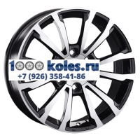 Replay 7,5x18/6x139,7 ET42 D100,1 HV20 BKF (пш)