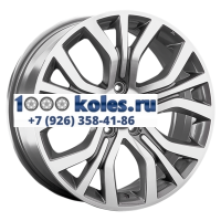 Replay 7x18/5x114,3 ET40 D66,6 HV113 GMF (конус, C570)