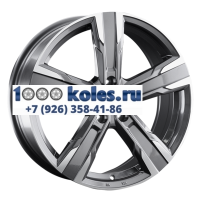 Replay 7,5x18/5x108 ET47 D60,1 CHR106 GMF (конус, C570)